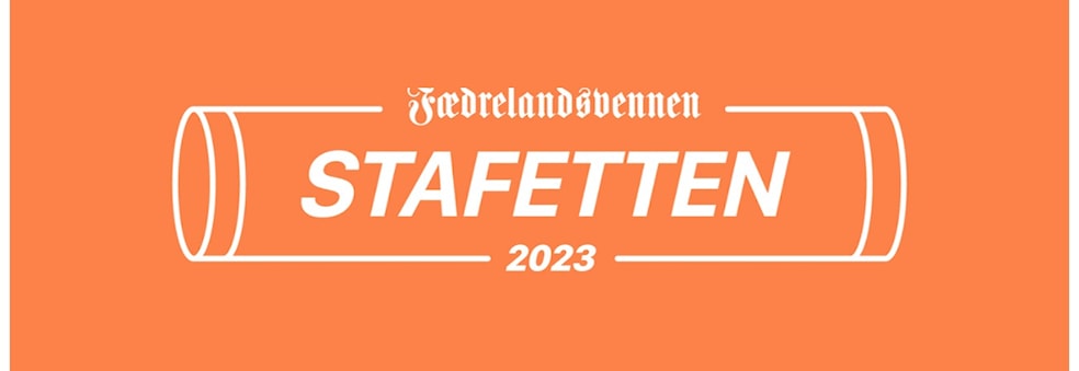 Fædrelandsvennenstafetten!